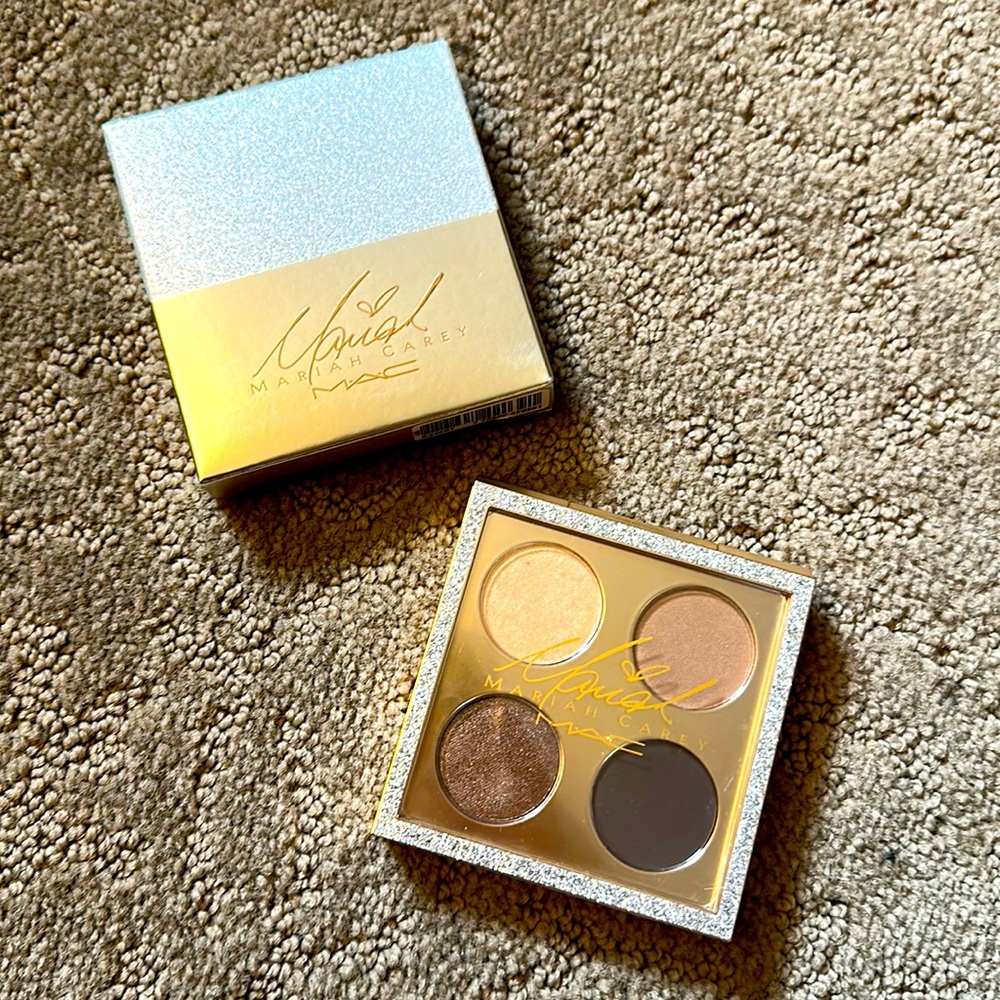 NIB MAC Cosmetics Limited Edition Mariah “I’m that chick you like” Palette
